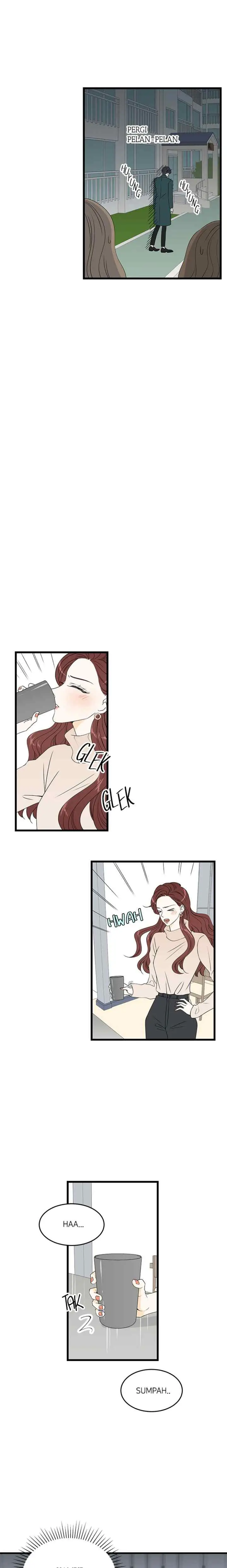 Early Morning Cinderella chapter 19 halaman 9