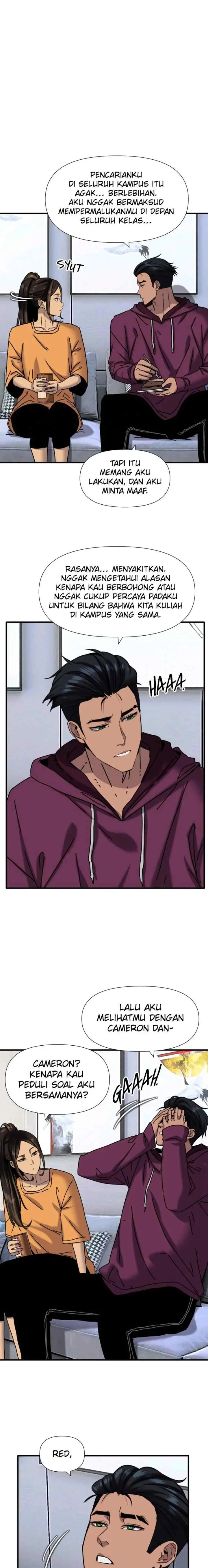 Chasing Red chapter 19 halaman 12