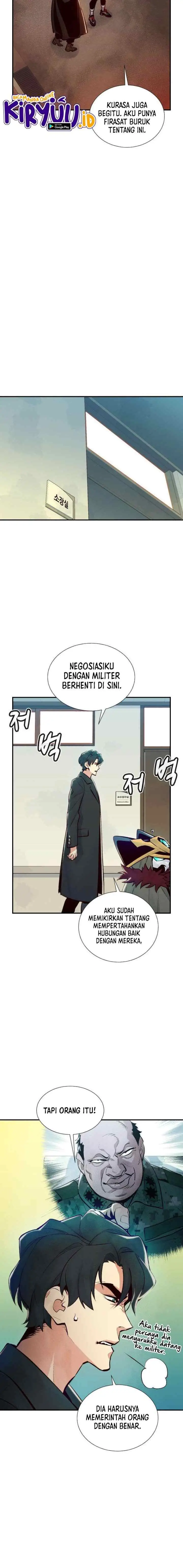Alone Necromancer chapter 38 halaman 5