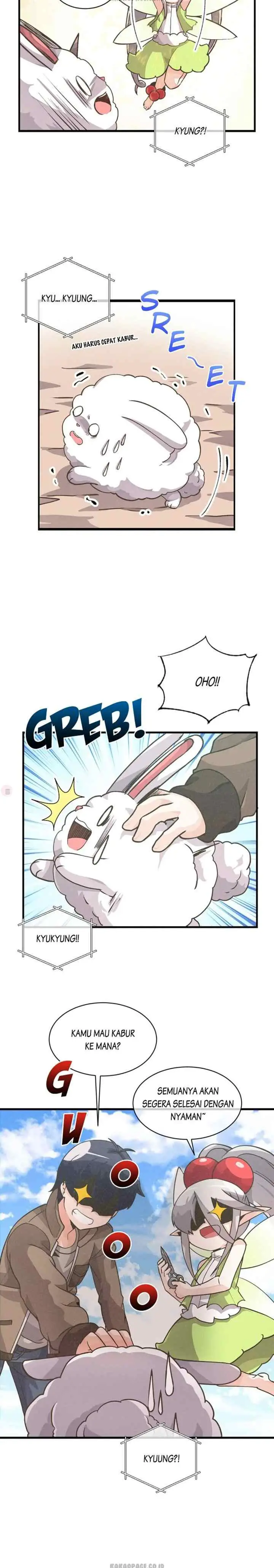 Spirit Farmer chapter 18 halaman 8