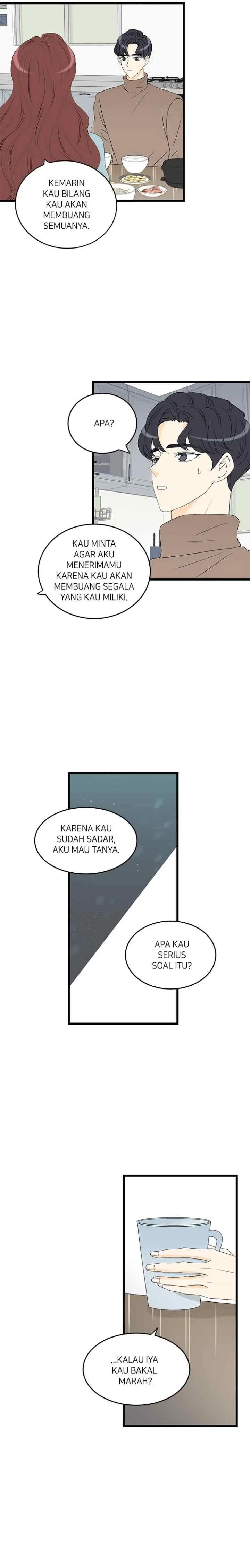 Early Morning Cinderella chapter 13 halaman 12