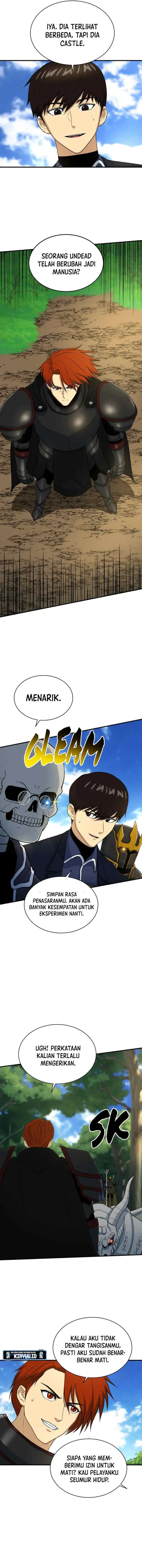Dungeon House chapter 77 halaman 5