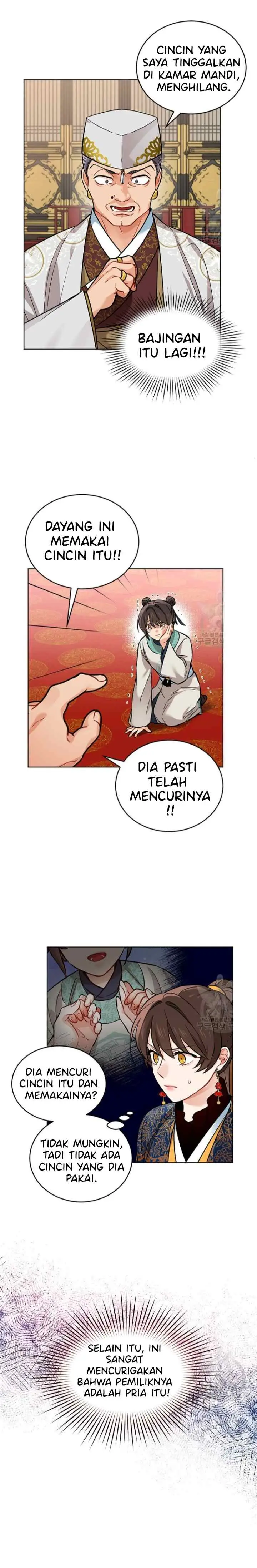 Empress's Flower Garden chapter 18 halaman 7