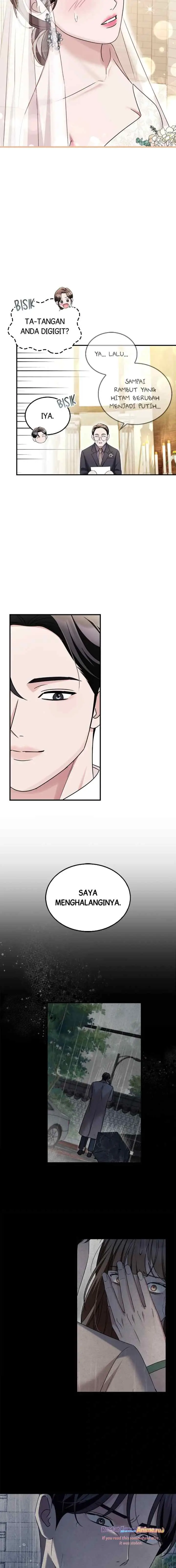 Couple, How Far We Can Go? chapter 24 halaman 6