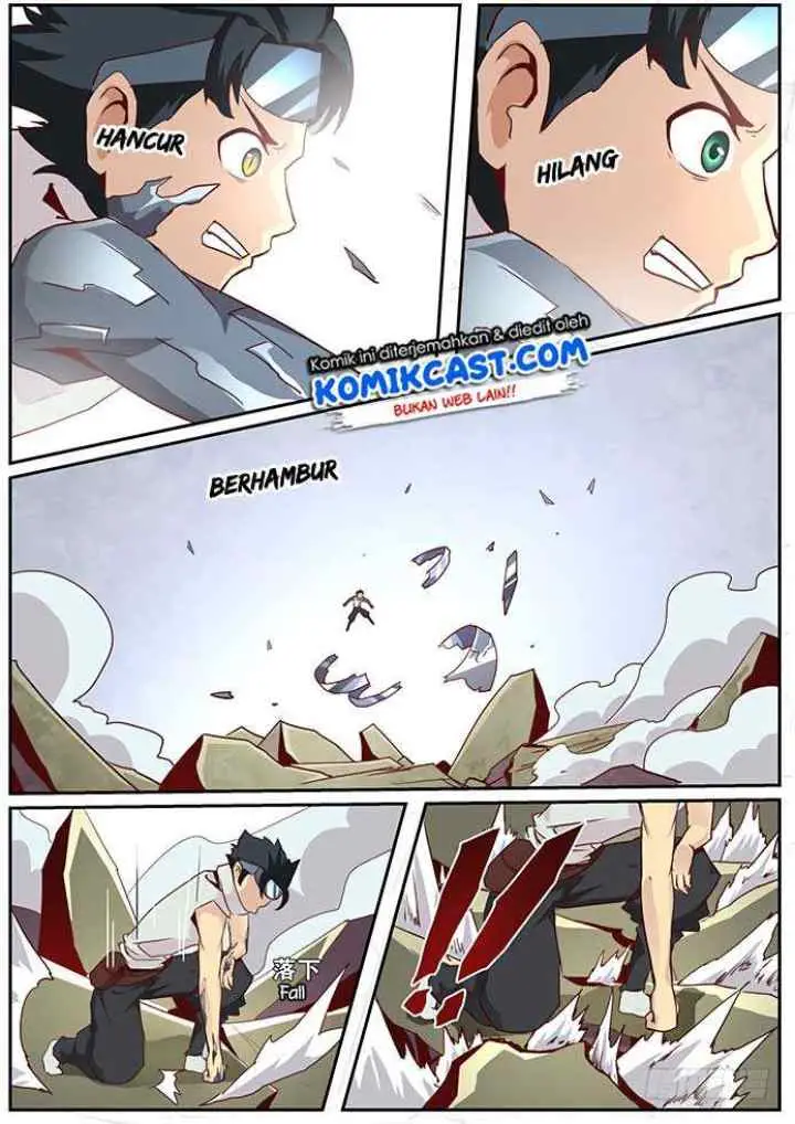 Girl and Science chapter 13 halaman 11