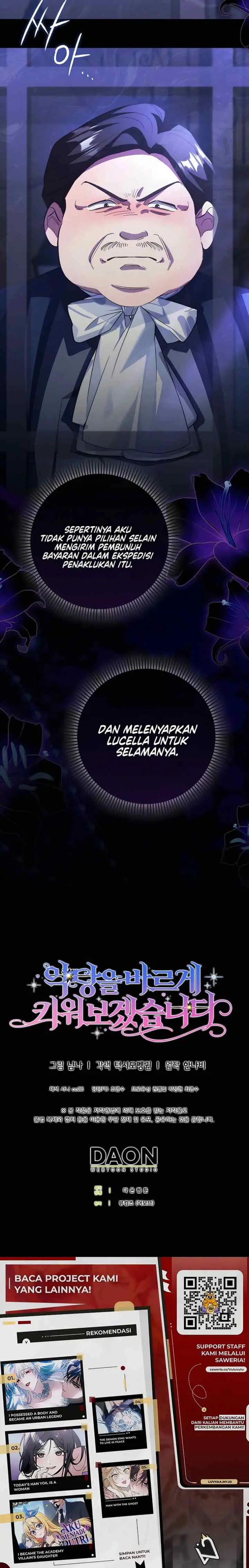Let's Raise My Villain Properly chapter 30 halaman 15