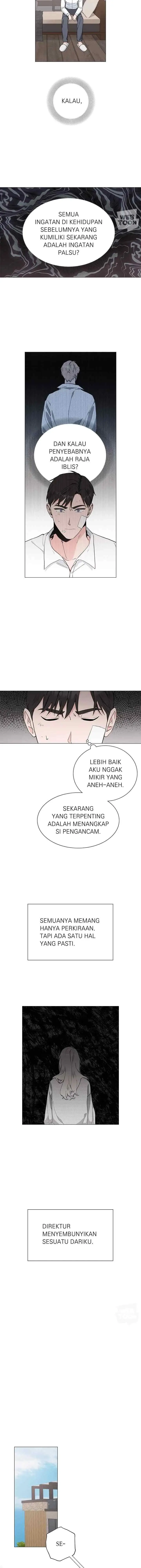 Best of Luck, Warrior! chapter 38 halaman 5