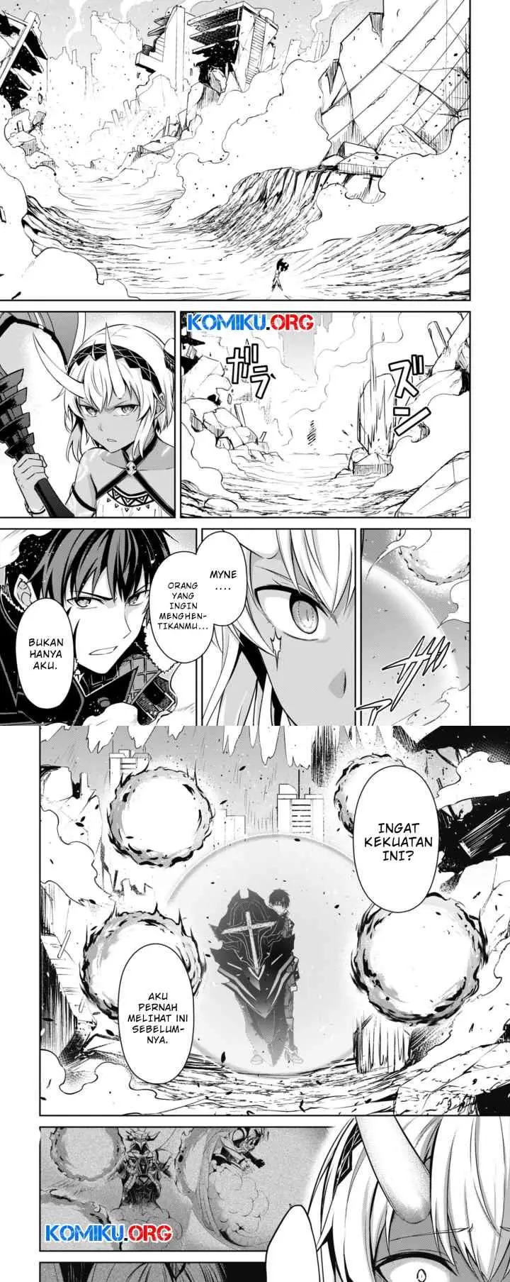 Berserk of Gluttony chapter 72 halaman 16