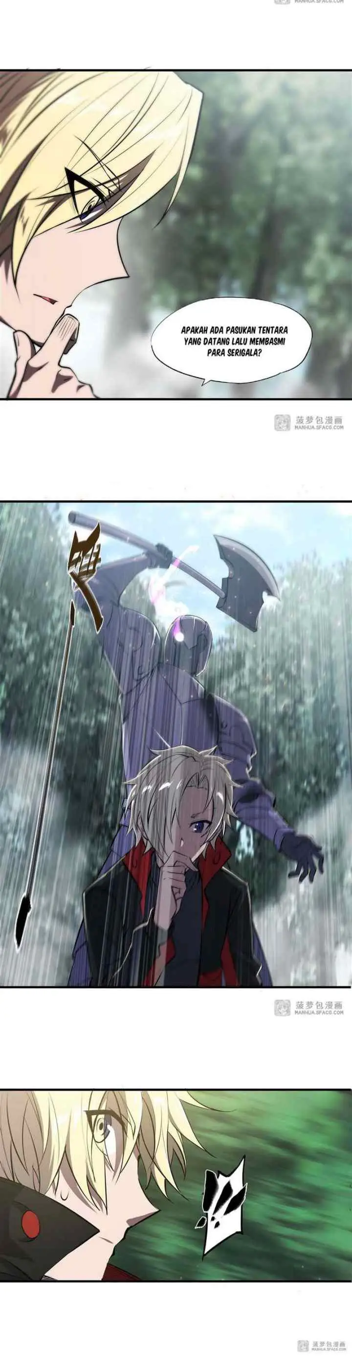 The Blood Princess And The Knight chapter 222 halaman 10