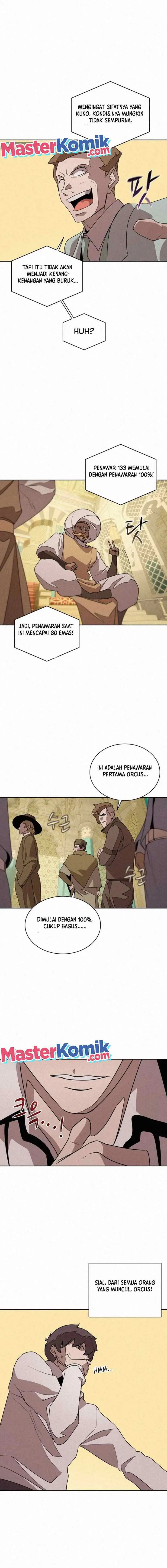 Book Eater (The Book Eating Magician) chapter 95 halaman 6