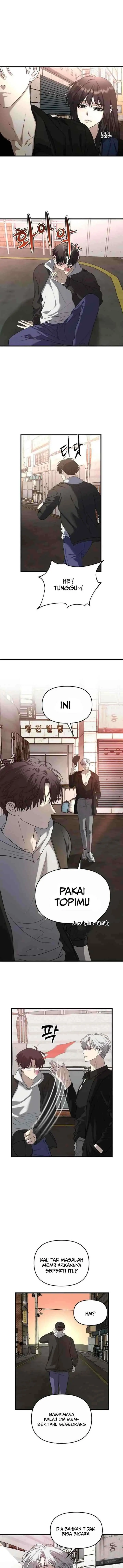 Siyoon Redflag chapter 85 halaman 6