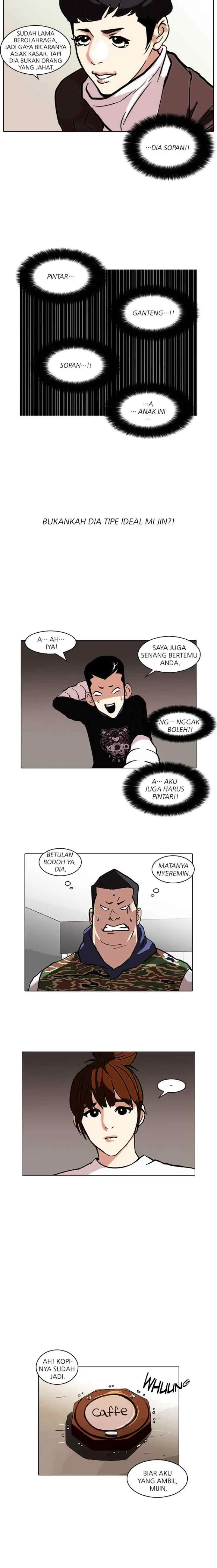 Lookism chapter 73 halaman 8