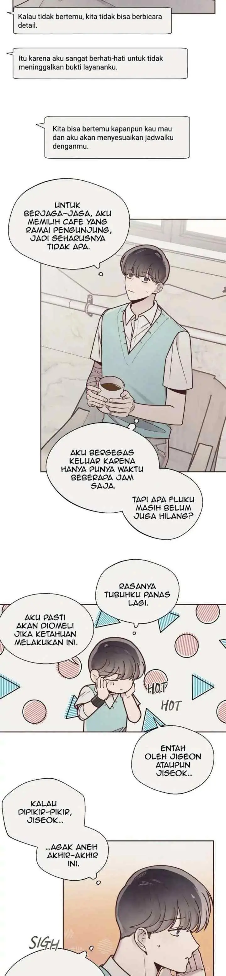 Relationship Ring chapter 31 halaman 17