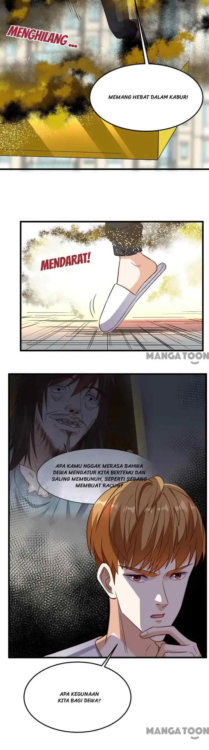 Super WECHAT chapter 142 halaman 9