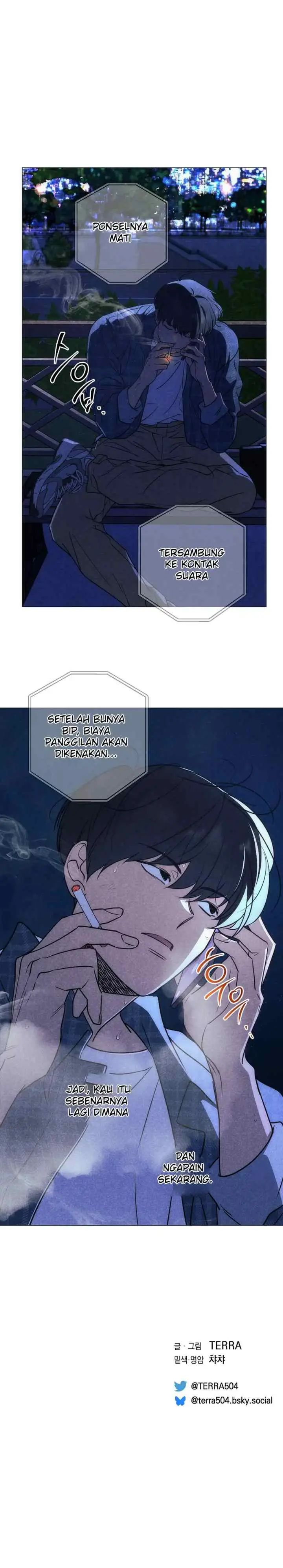 Spinach Bouquet chapter 121 halaman 19