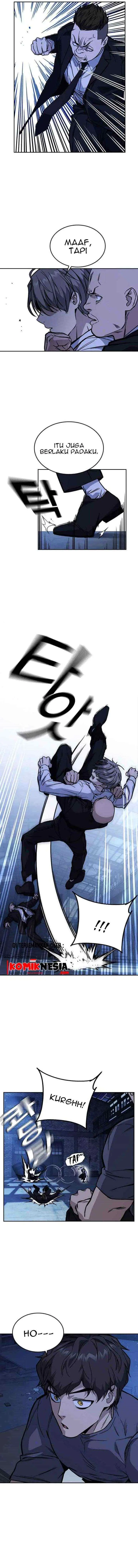 Kenkyu Gurupu chapter 128 halaman 10