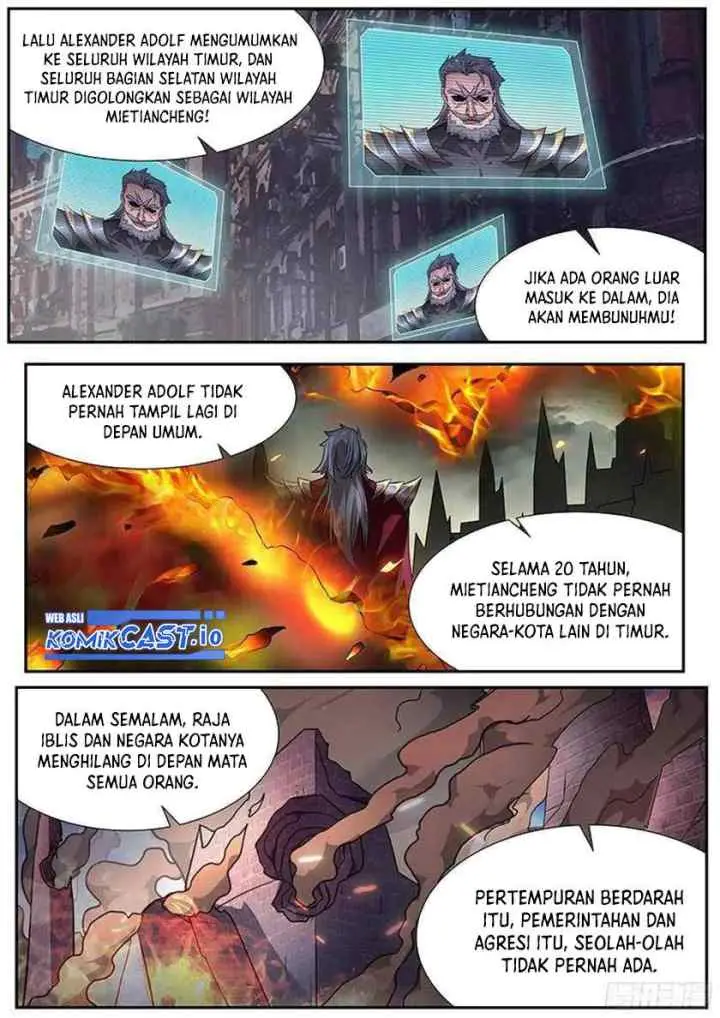 Girl and Science chapter 275 halaman 10