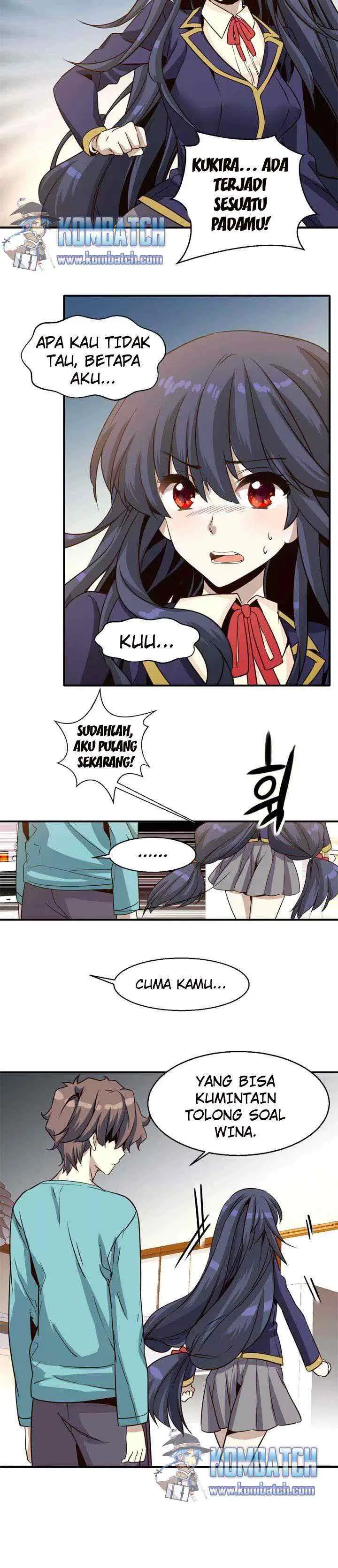 Amentia chapter 30 halaman 4