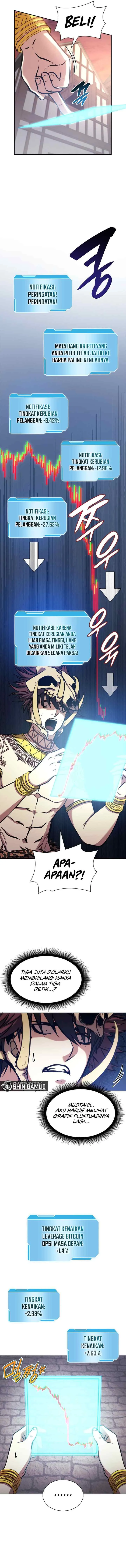 I Returned As An FFF-Class Witch Doctor chapter 11 halaman 14