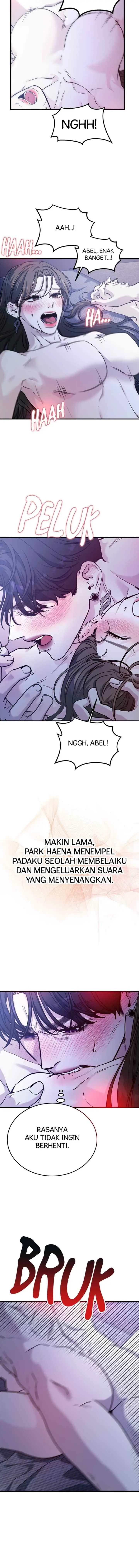For the Queendom chapter 28 halaman 5