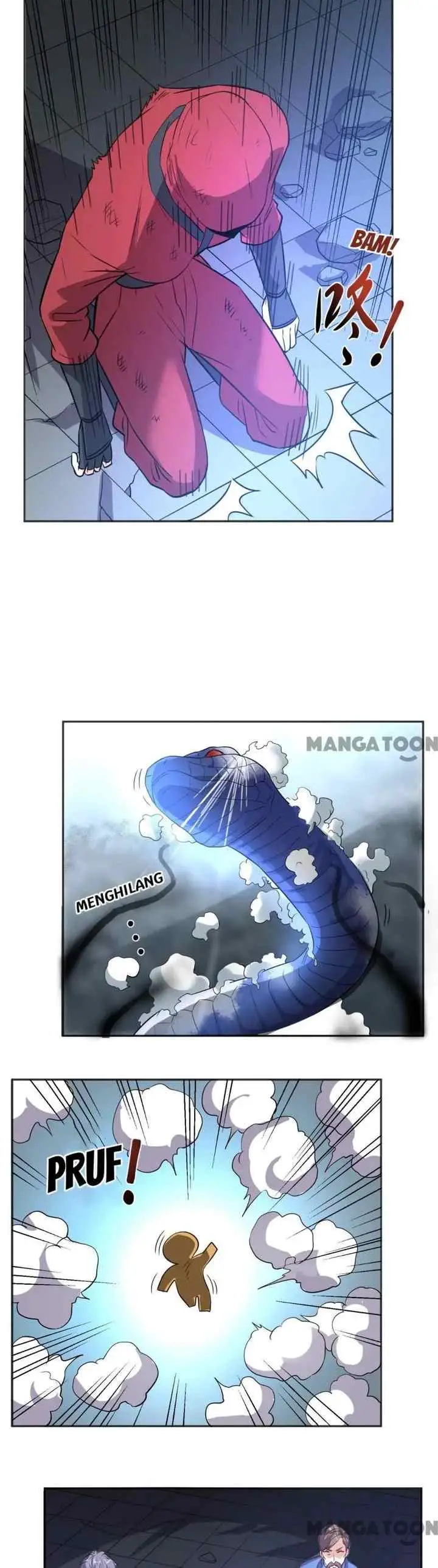 Super WECHAT chapter 126 halaman 10