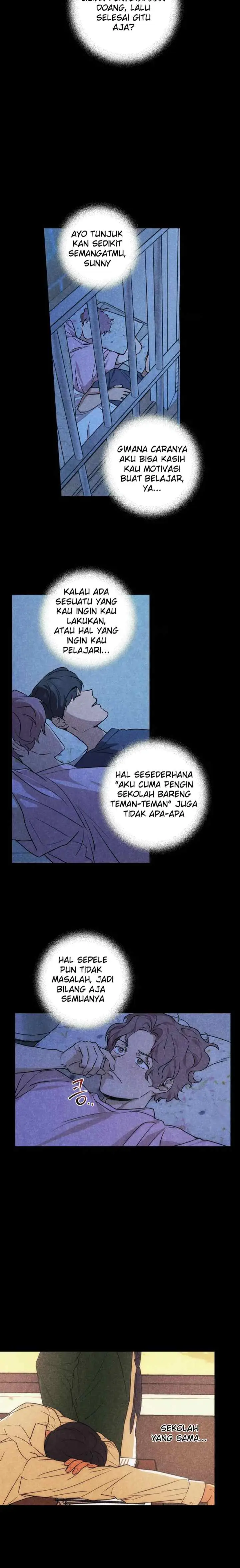 Spinach Bouquet chapter 121 halaman 12
