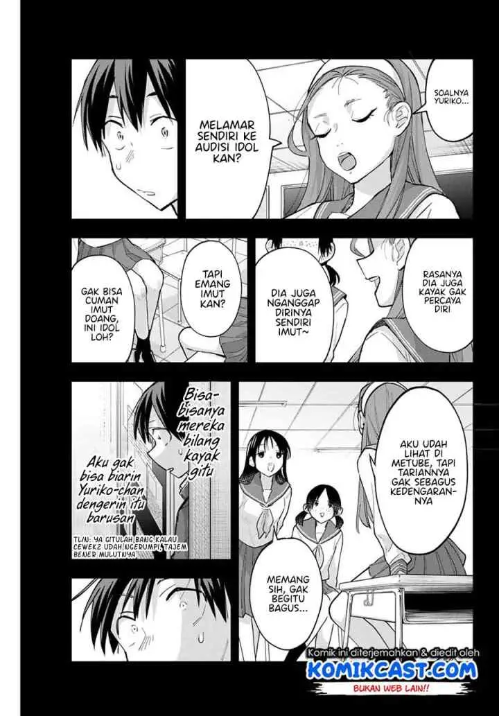 Hanazono Twins chapter 65 halaman 7