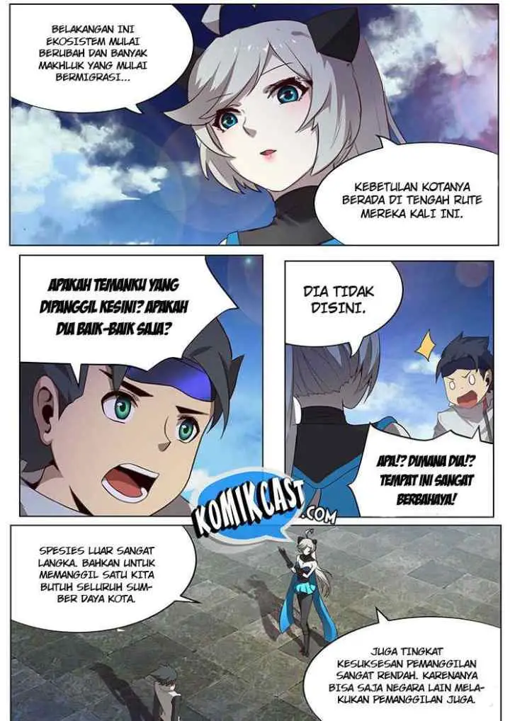 Girl and Science chapter 6 halaman 11