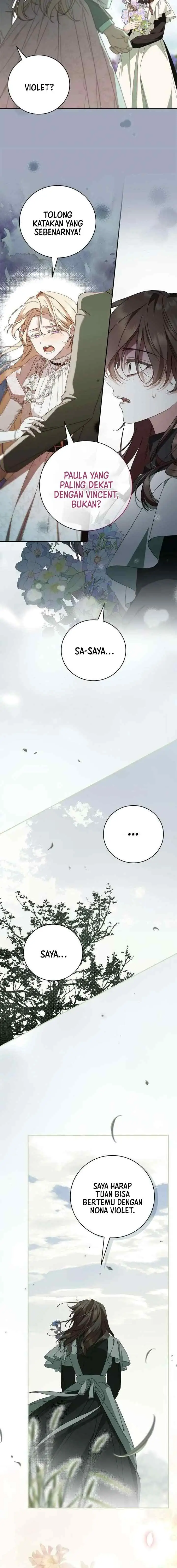 The Count's Secret Maid chapter 19 halaman 16