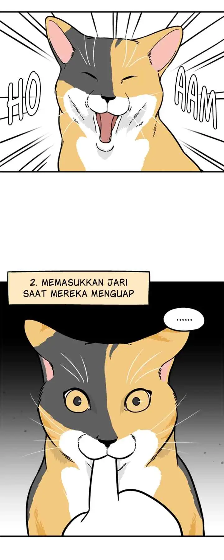 Tired Shorts chapter 14 halaman 10