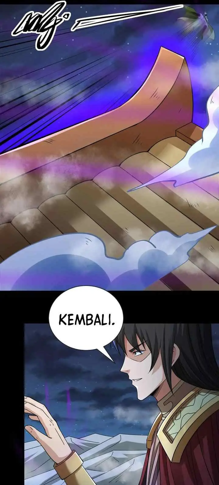God of Martial Arts chapter 973 halaman 12