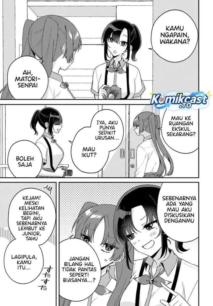 Futago Matomete Kanojo Ni Shinai chapter 14.2 halaman 10