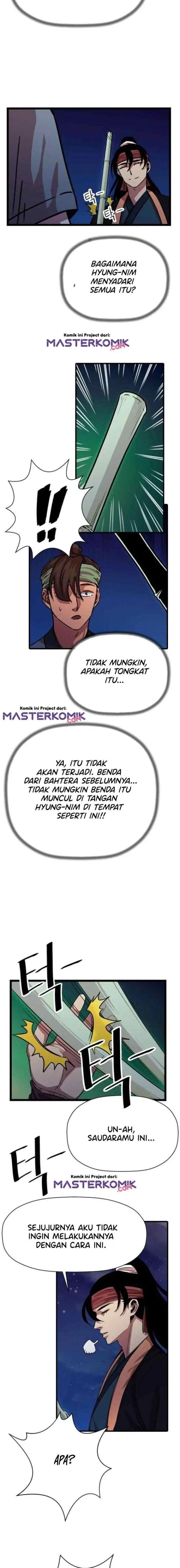 Bachelor's Return chapter 14 halaman 13