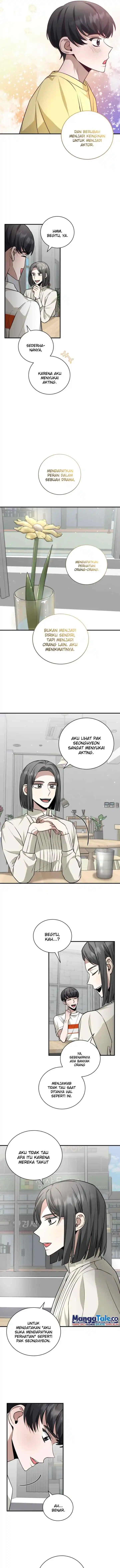 I Became a Top Actor Just by Reading Books! chapter 28 halaman 4