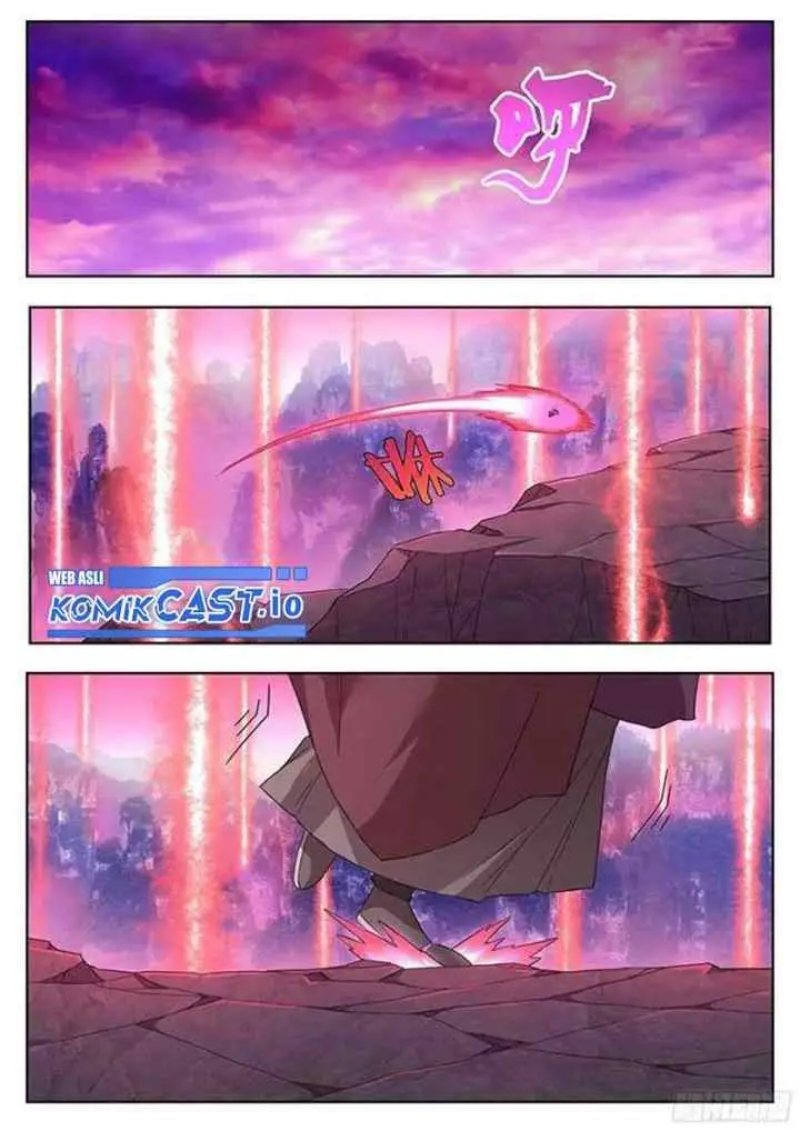Girl and Science chapter 265 halaman 8
