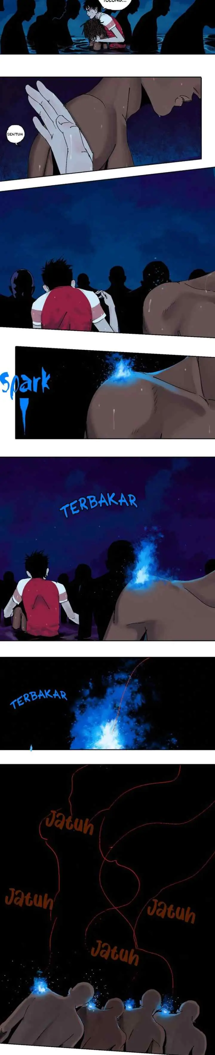 The Last Destiny chapter 4 halaman 5