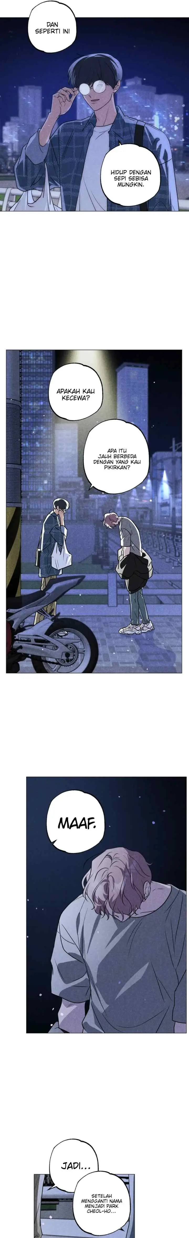 Spinach Bouquet chapter 124 halaman 10
