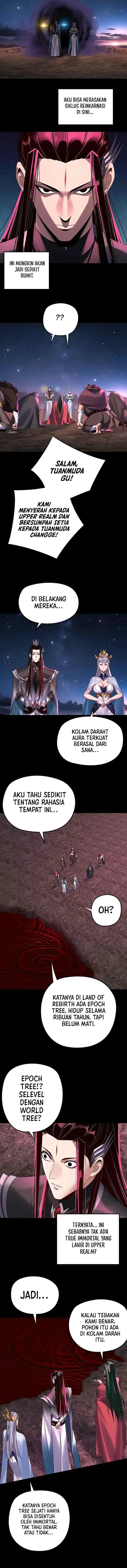The Villain Of Destiny chapter 245 halaman 8