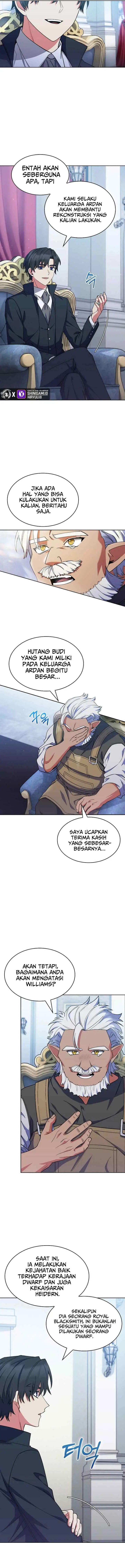 I Regressed to My Ruined Family chapter 38 halaman 5