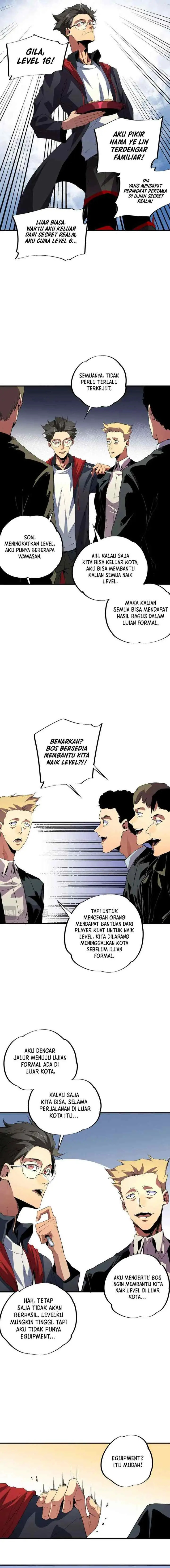 I ! I'm The Strongest Forbidden Spellcaster In History chapter 6 halaman 10