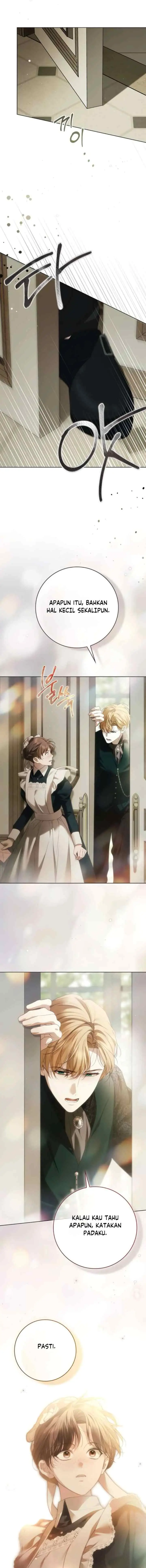 The Count's Secret Maid chapter 64 halaman 15