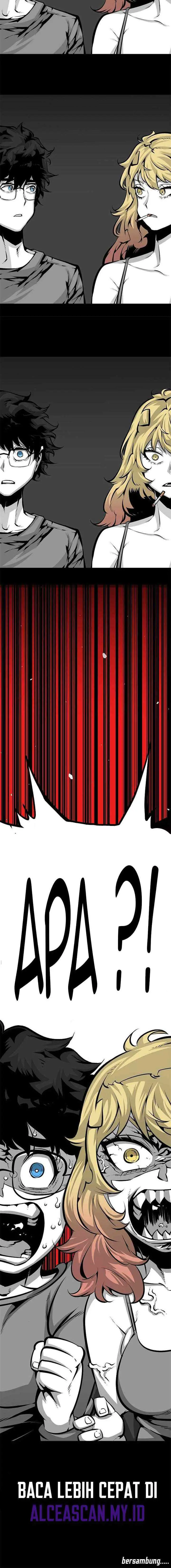 Beastburn chapter 7 halaman 17