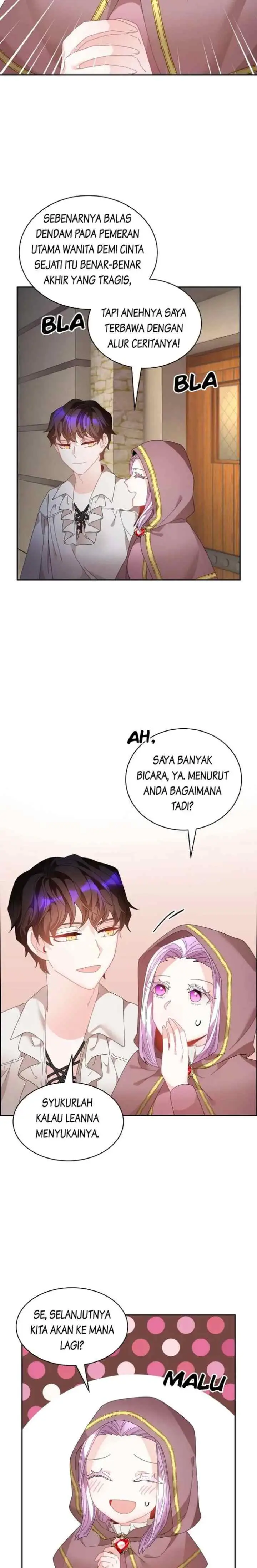 Keep Alive to the End chapter 87 halaman 17