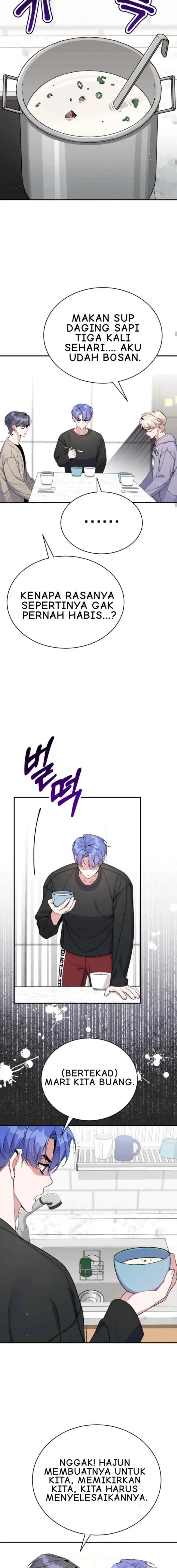 An Insincere Idol's Blank Slate chapter 69 halaman 15