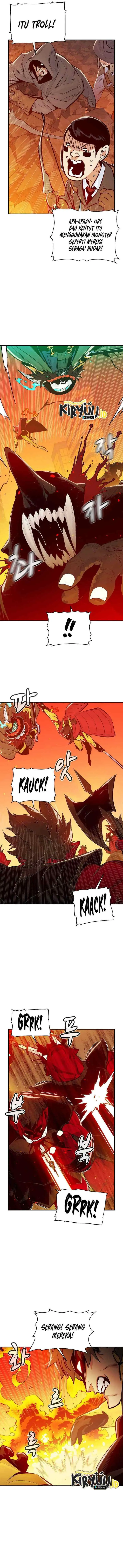 Alone Necromancer chapter 78 halaman 7