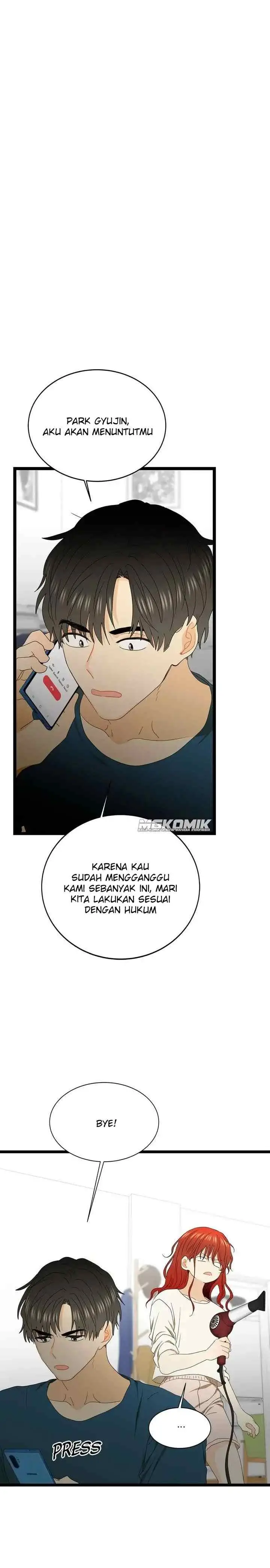 Faking It in Style chapter 78 halaman 16