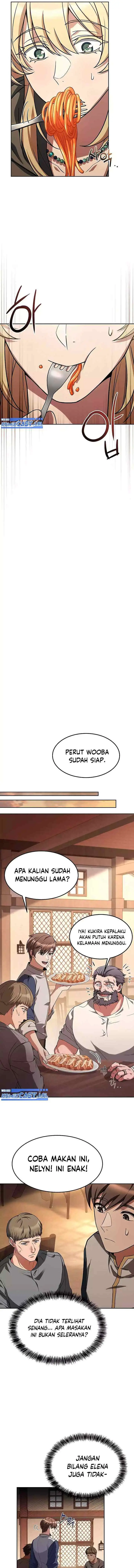A Wizard's Restaurant chapter 8 halaman 10