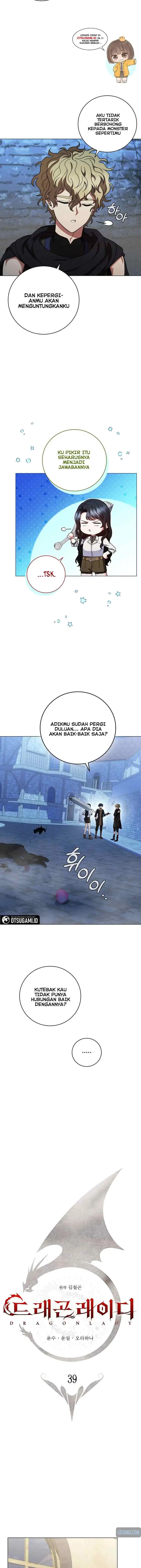Dragon Lady chapter 39 halaman 9