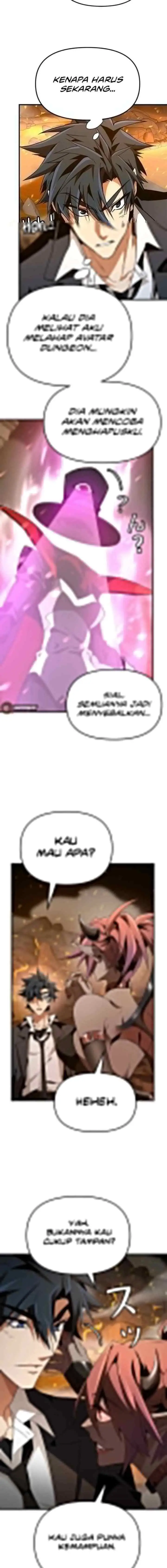 Honestly, This 13th Regression Is Getting Tough chapter 16 halaman 6