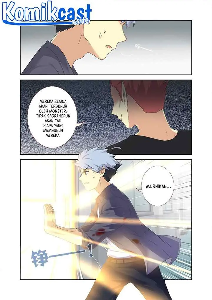 Yaoguai Mingdan chapter 320 halaman 10